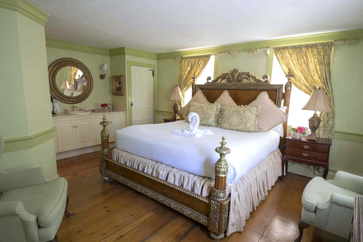 Inns of Newport
