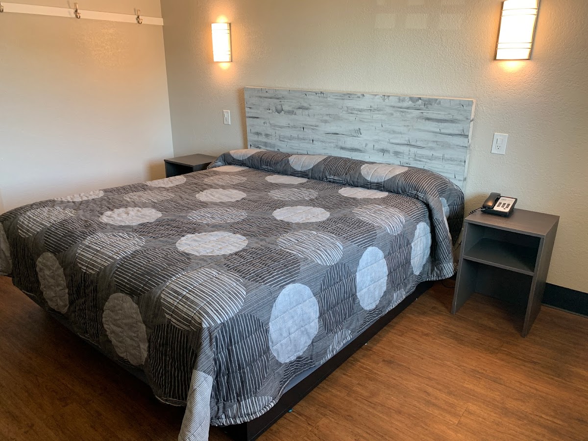 Budget Inn of Texas