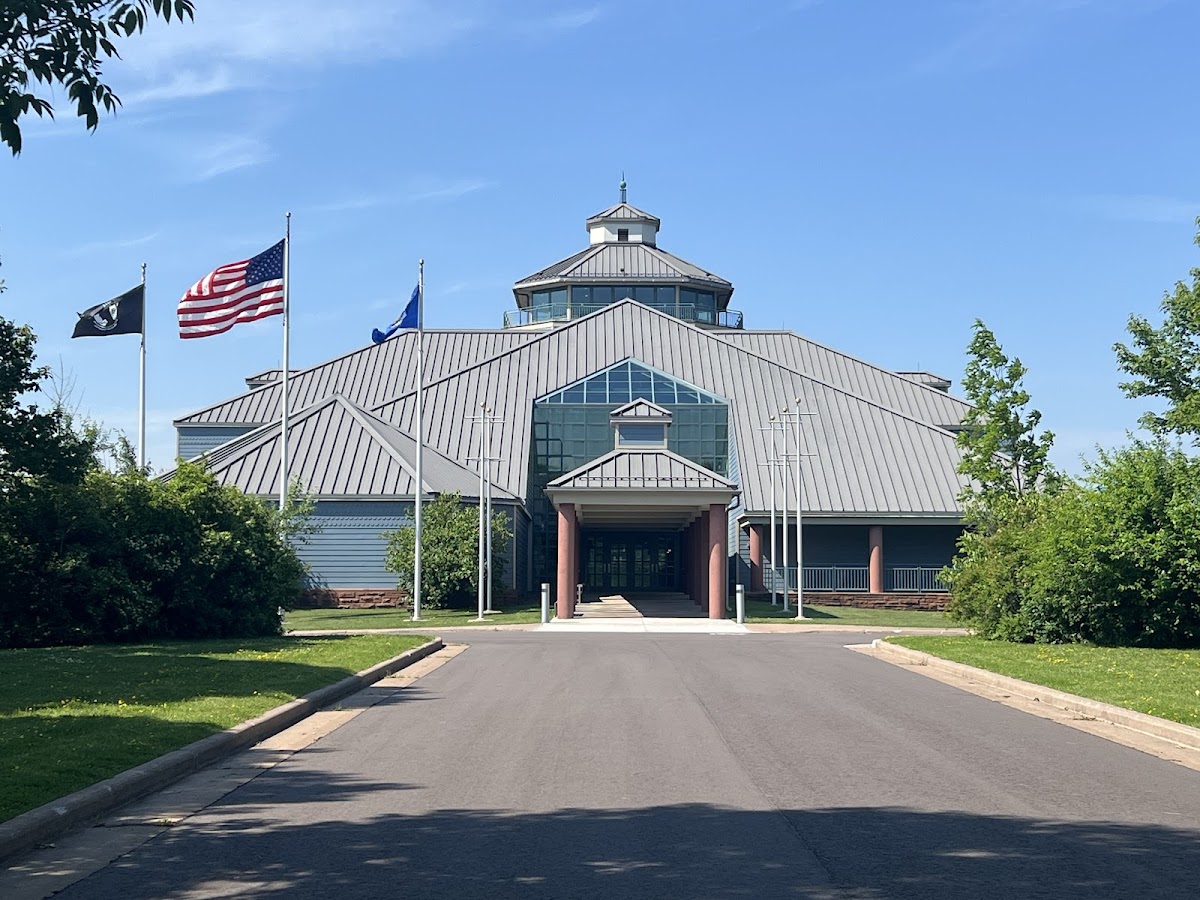 Northern Great Lakes Visitor Center
