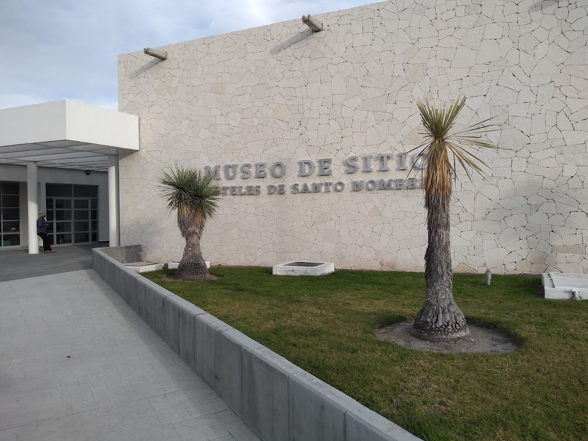 Site Museum Teteles Holy Name