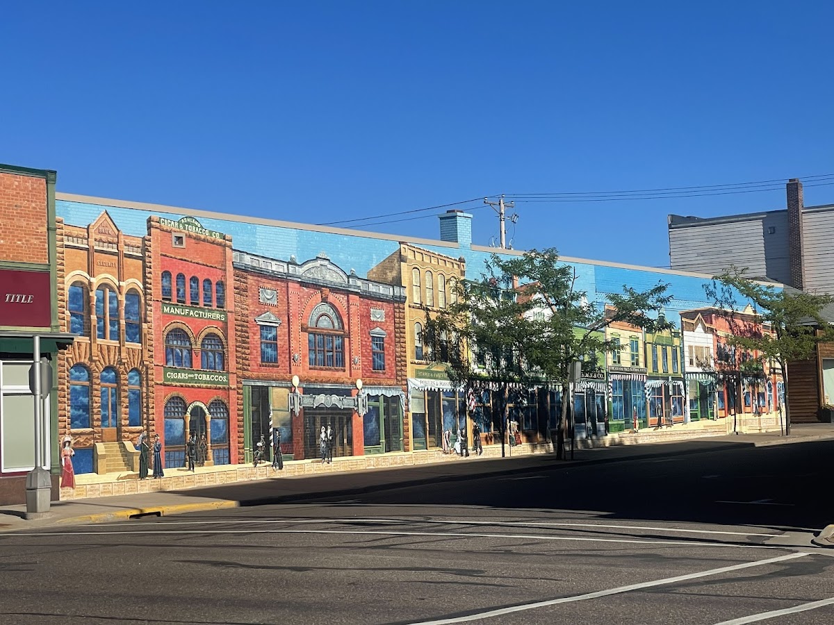 Ashland Mural Walk