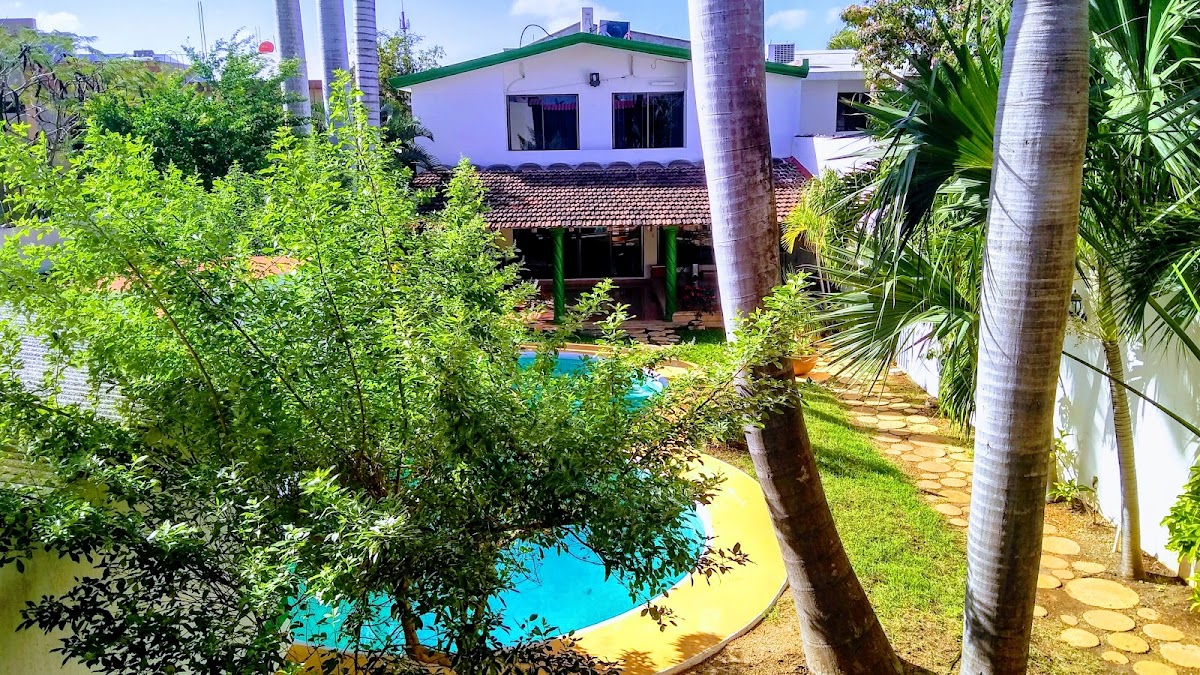 Casa Ximbal