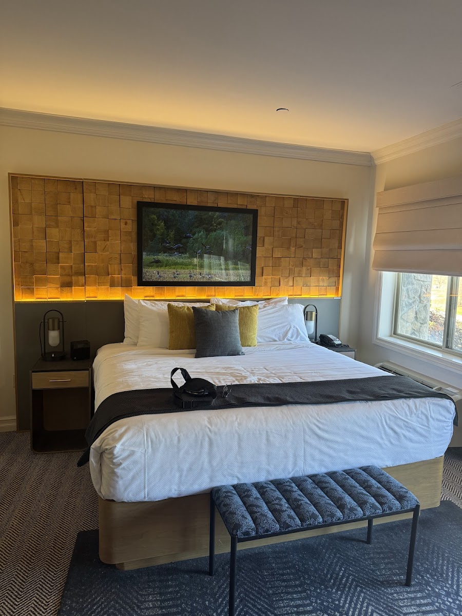 Grand Cascades Lodge photo 2