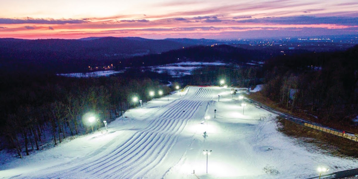 Iron Valley Tubing