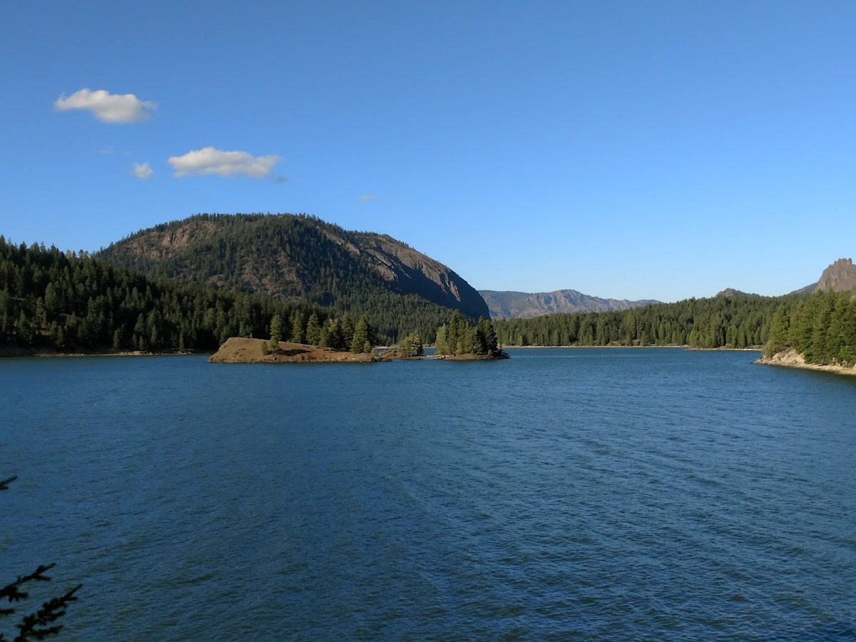 Rimrock Lake