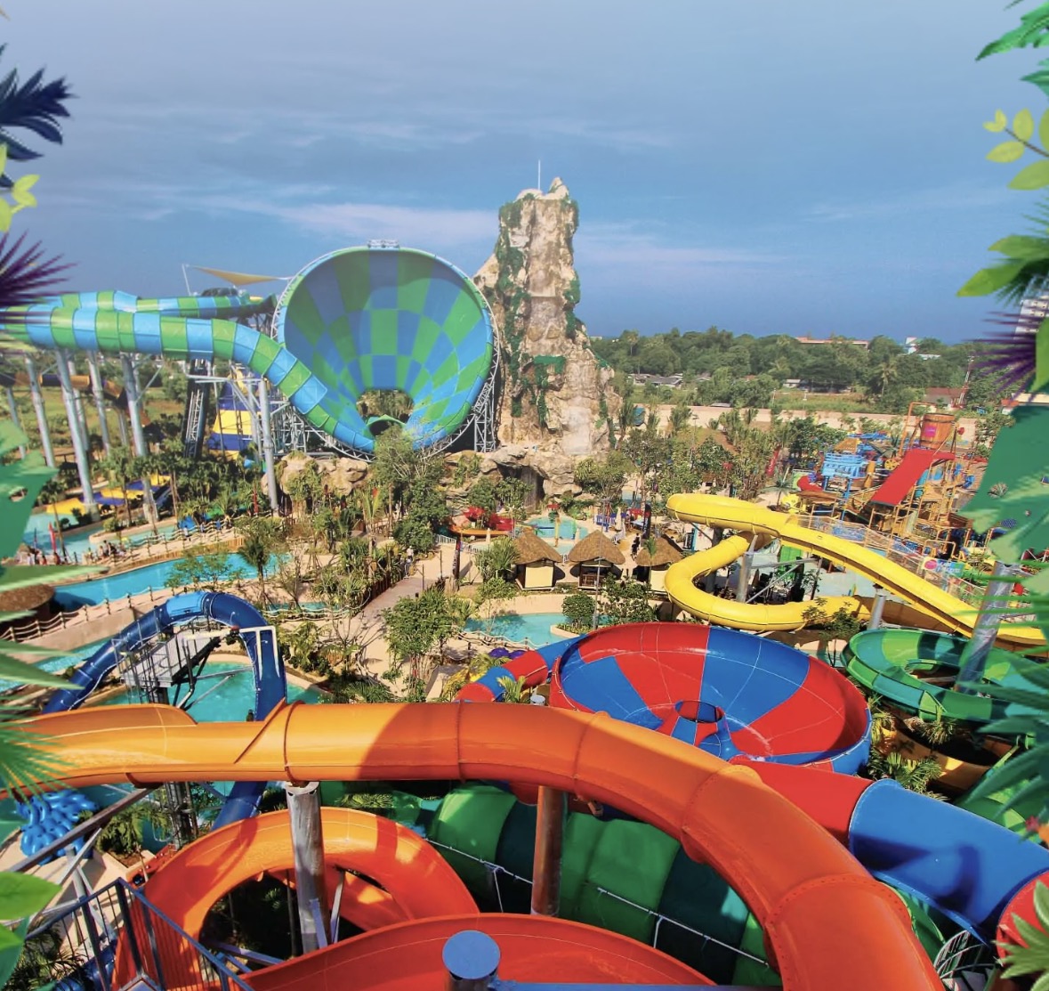 Vana Nava Water Jungle