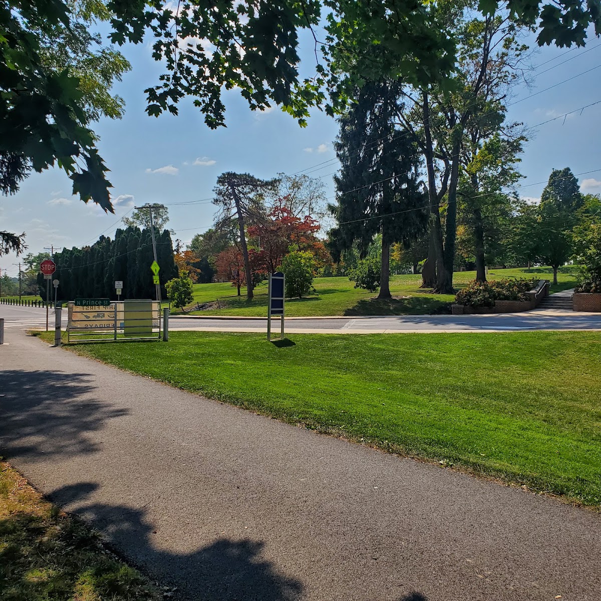 Cumberland Valley Rail-Trail