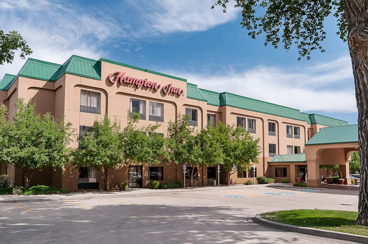 Hampton Inn Ft. Collins