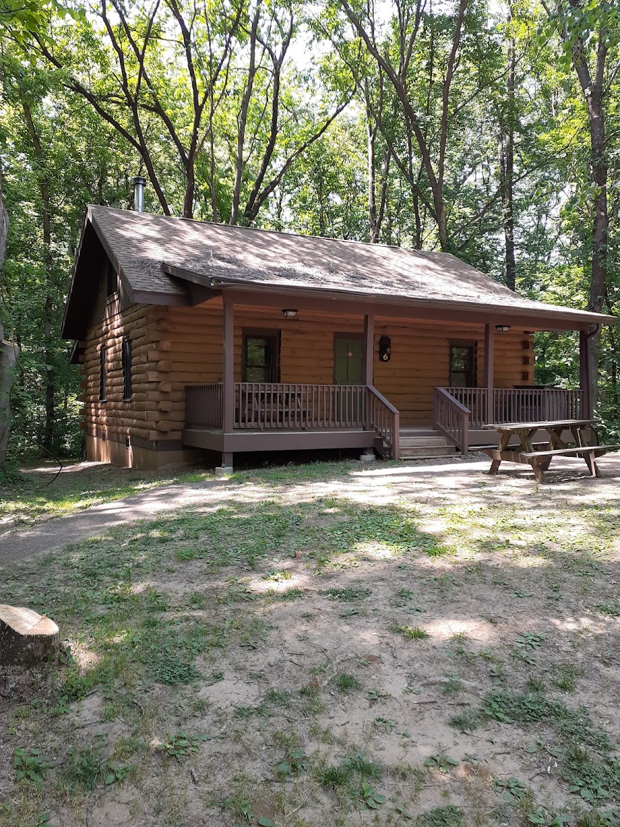 Harmonie State Park