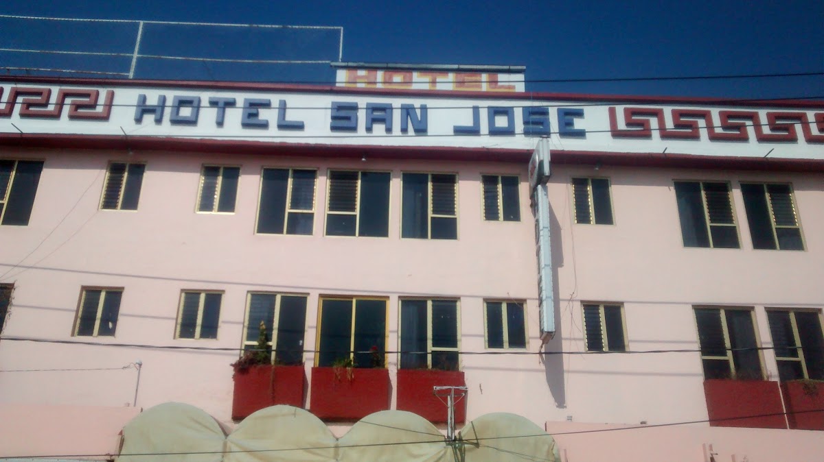 Hotel San José