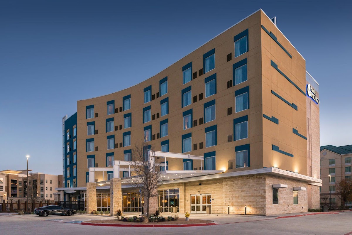 Hotel Indigo Frisco by IHG