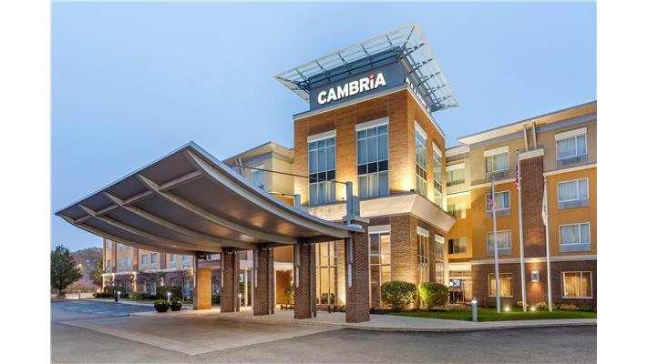 Cambria Hotel Akron - Canton Airport