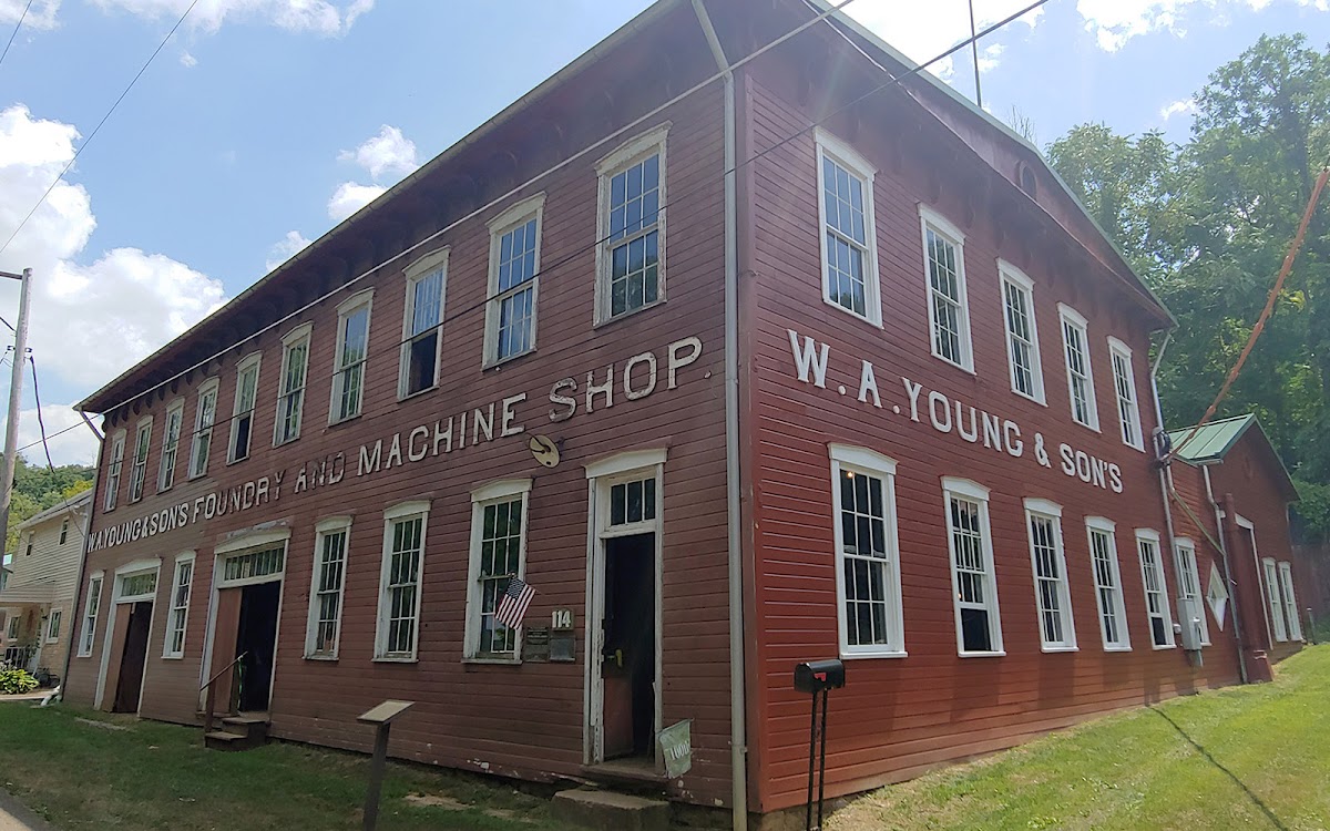 W.A. Young & Sons Foundry and Machine Shop