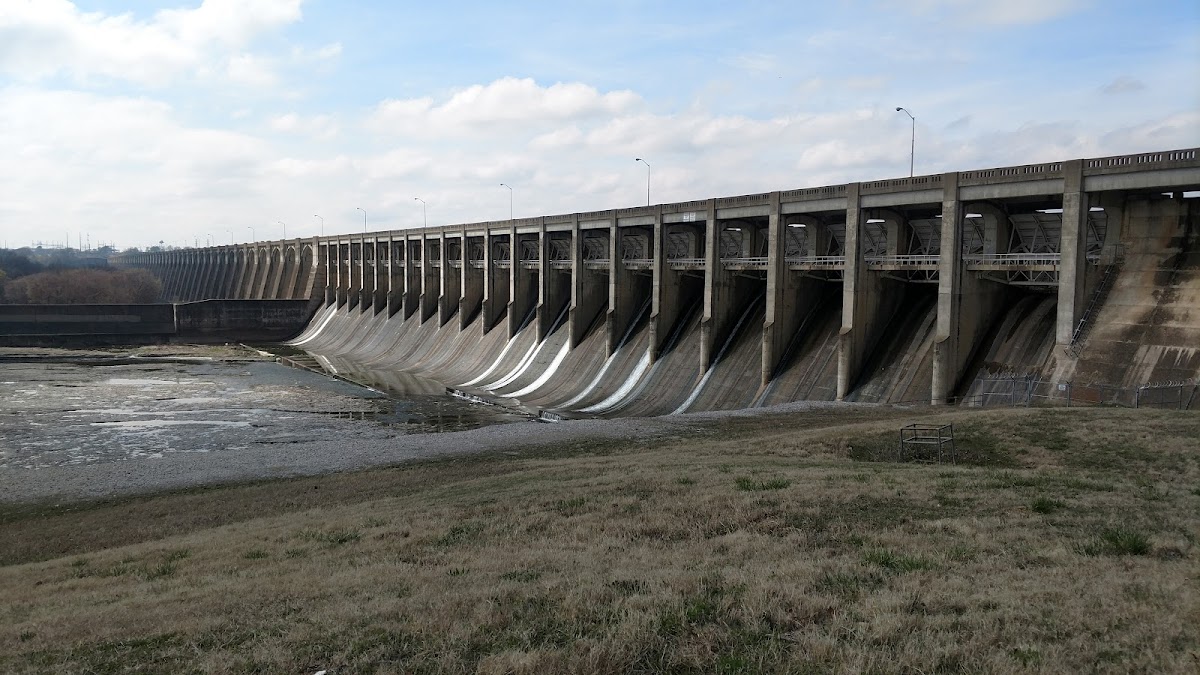 Pensacola Dam