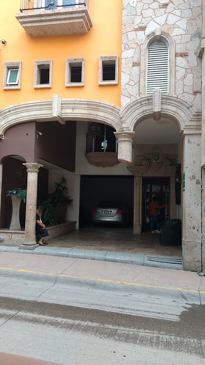 Hotel Rincon del Cielo