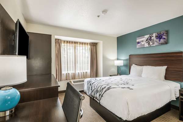 Sleep Inn & Suites Tallahassee-Capitol photo 2