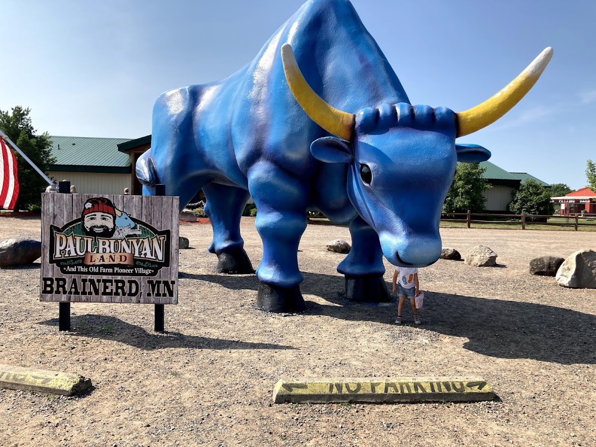 Paul Bunyan Land Amusement Park & Campground