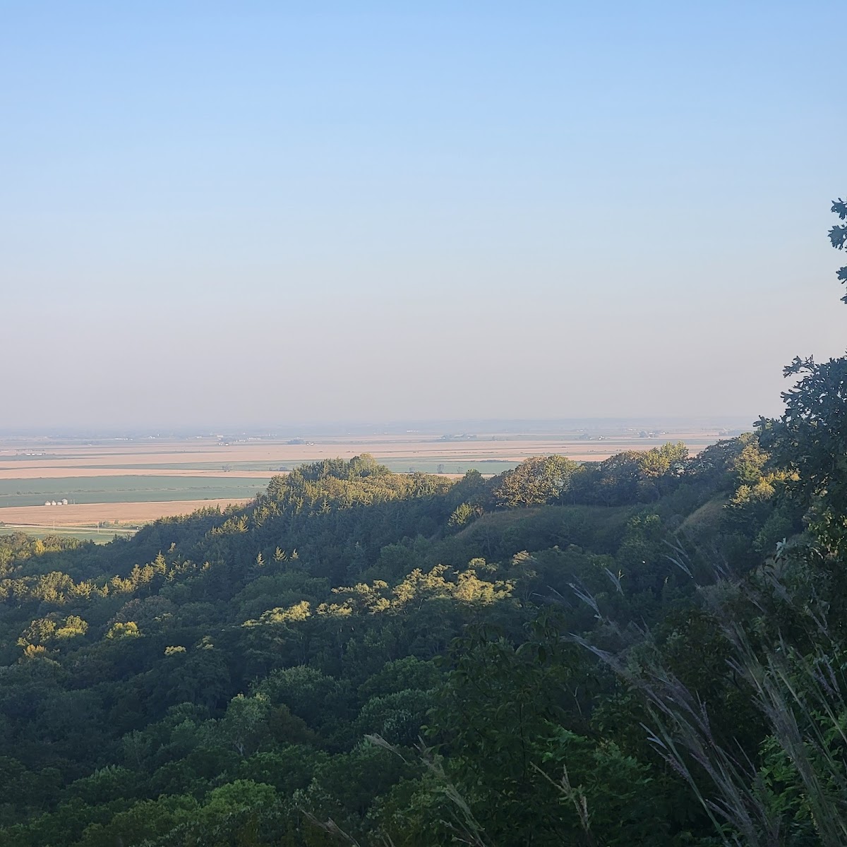 Waubonsie State Park Scenic Overlook