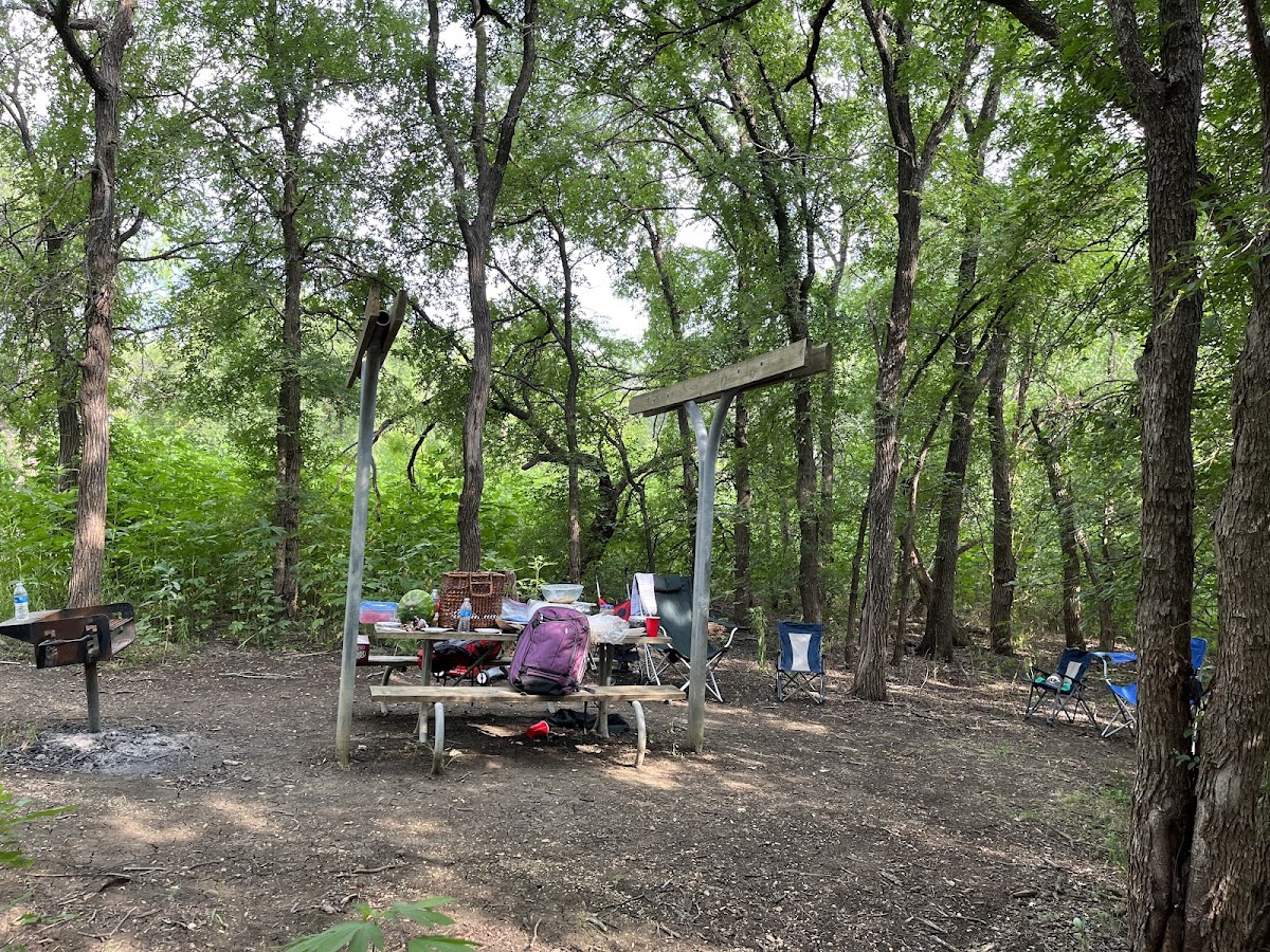 Cedar Hill State Park