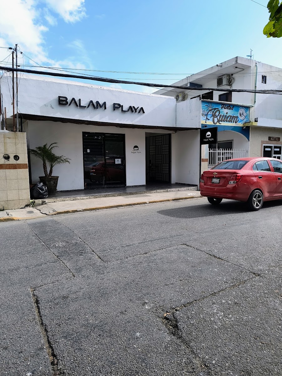 BALAM Playa - 15 Th. Ave