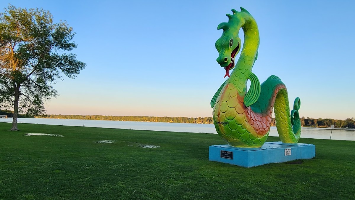Serpent Lake