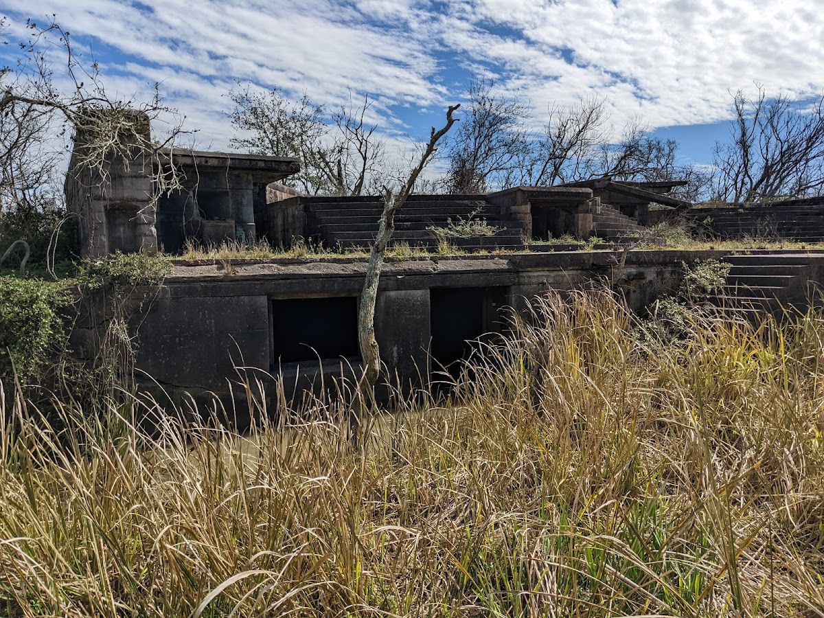 Fort Saint Philip