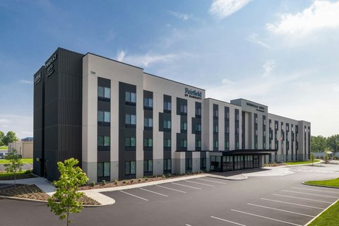 Fairfield by Marriott Inn & Suites Lancaster