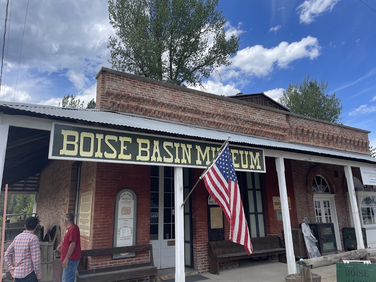 Boise Basin Museum