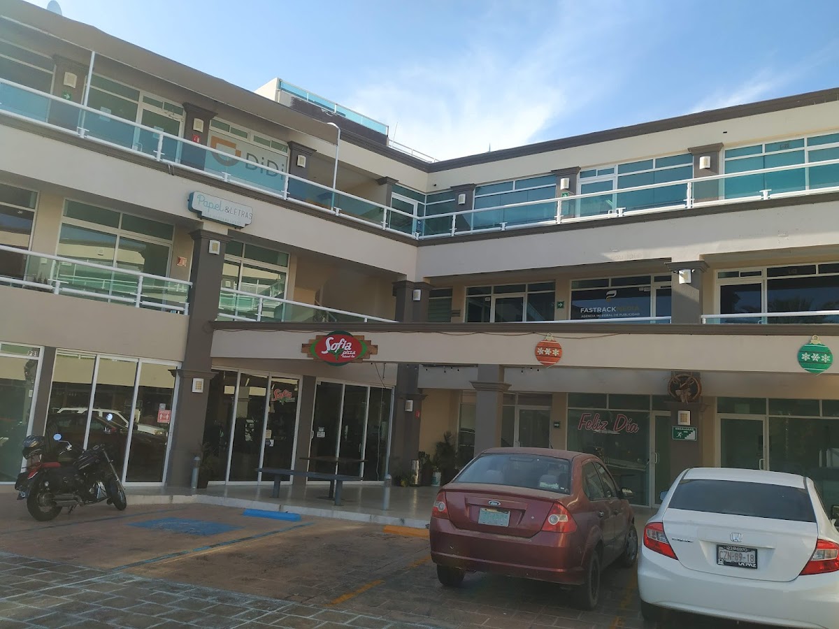 Baja Mar Apartments & Plaza