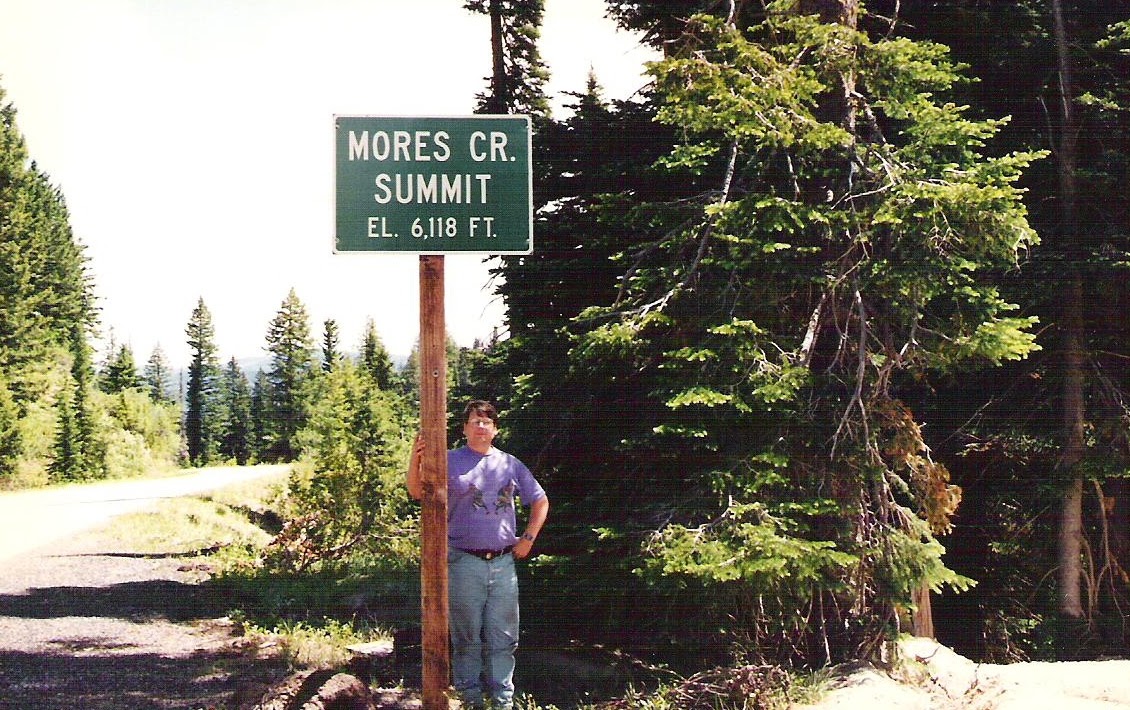 Mores Creek Summit