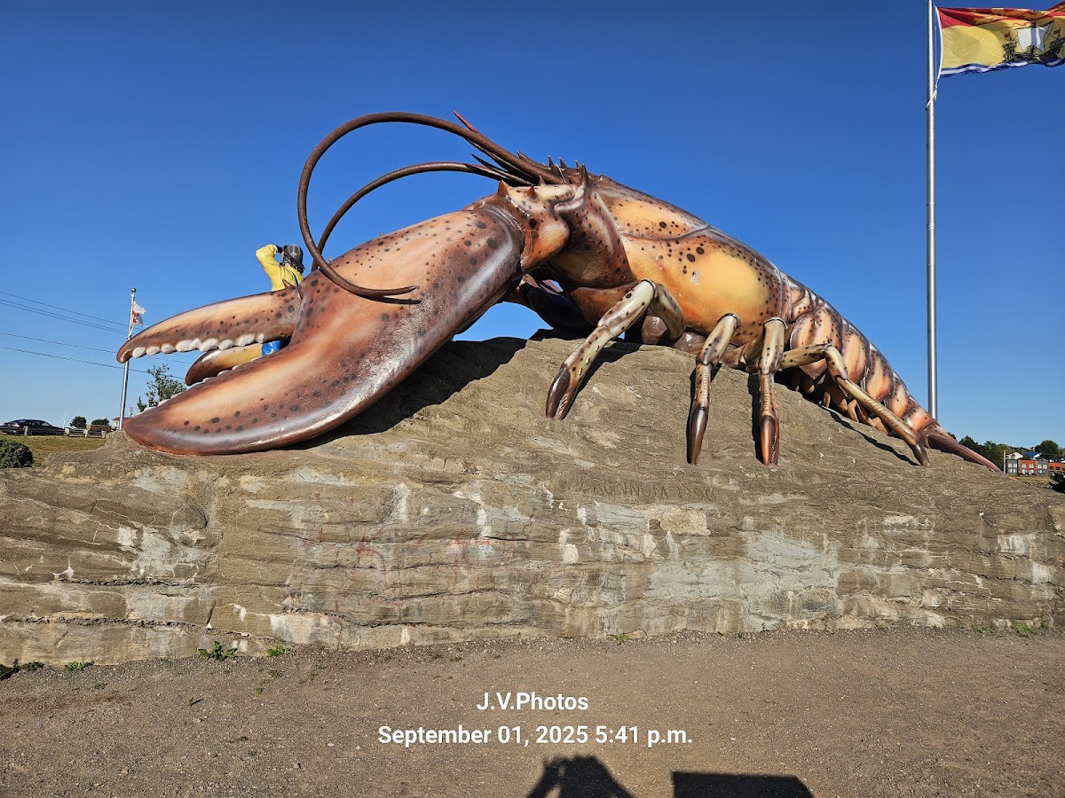 Giant Lobster