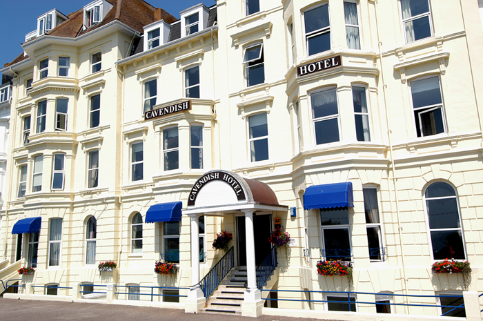 Cavendish Hotel, Exmouth