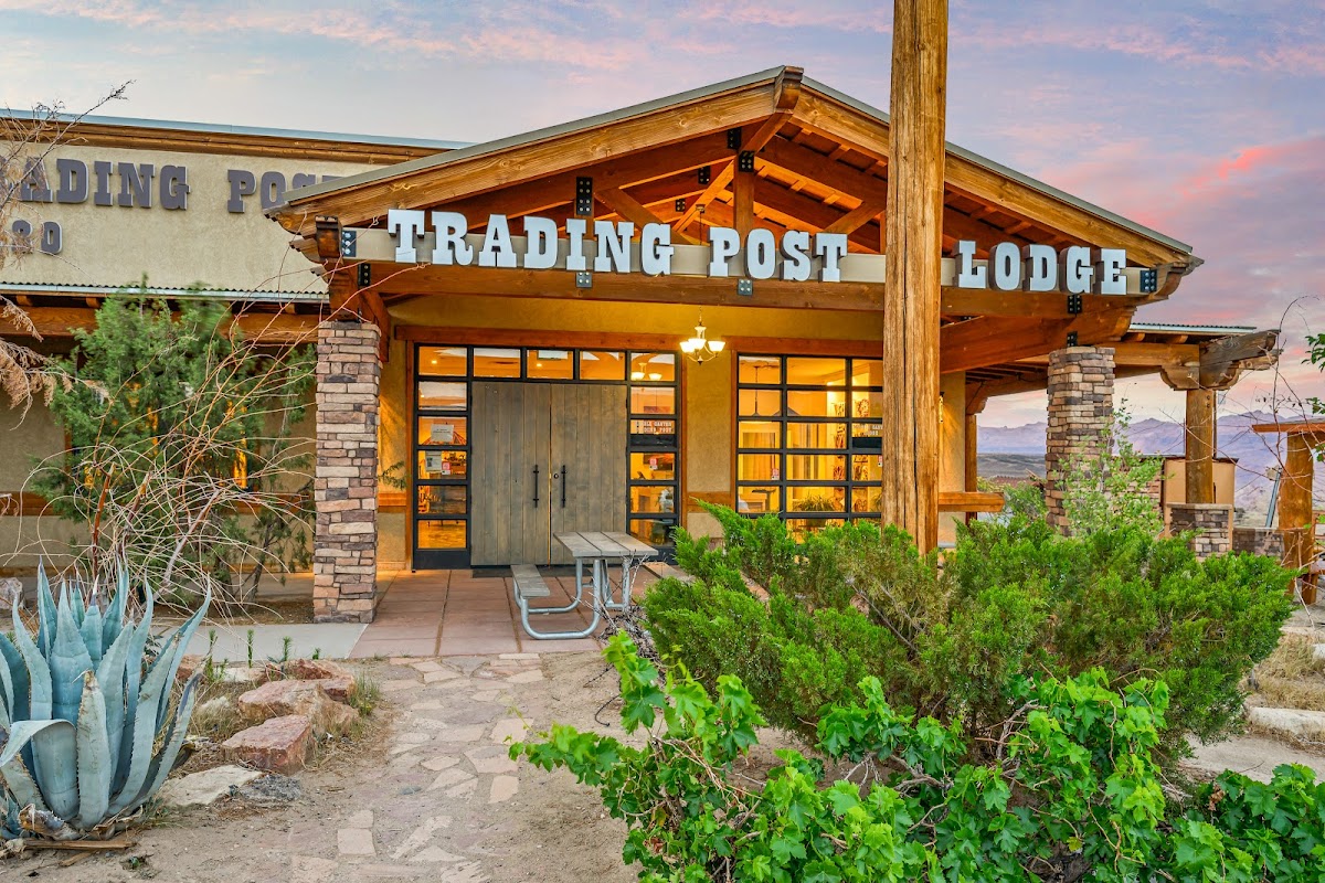 Marble Canyon Lodge