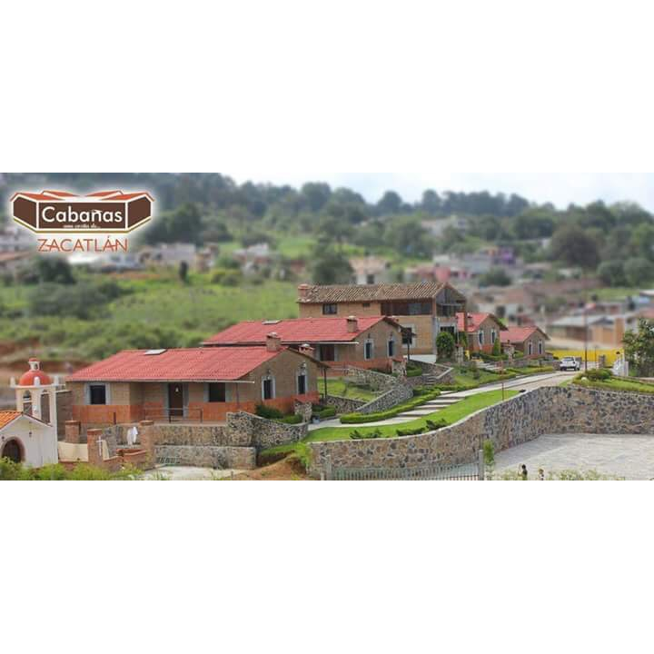 Hotel y Cabañas Una Cosita de Zacatlán