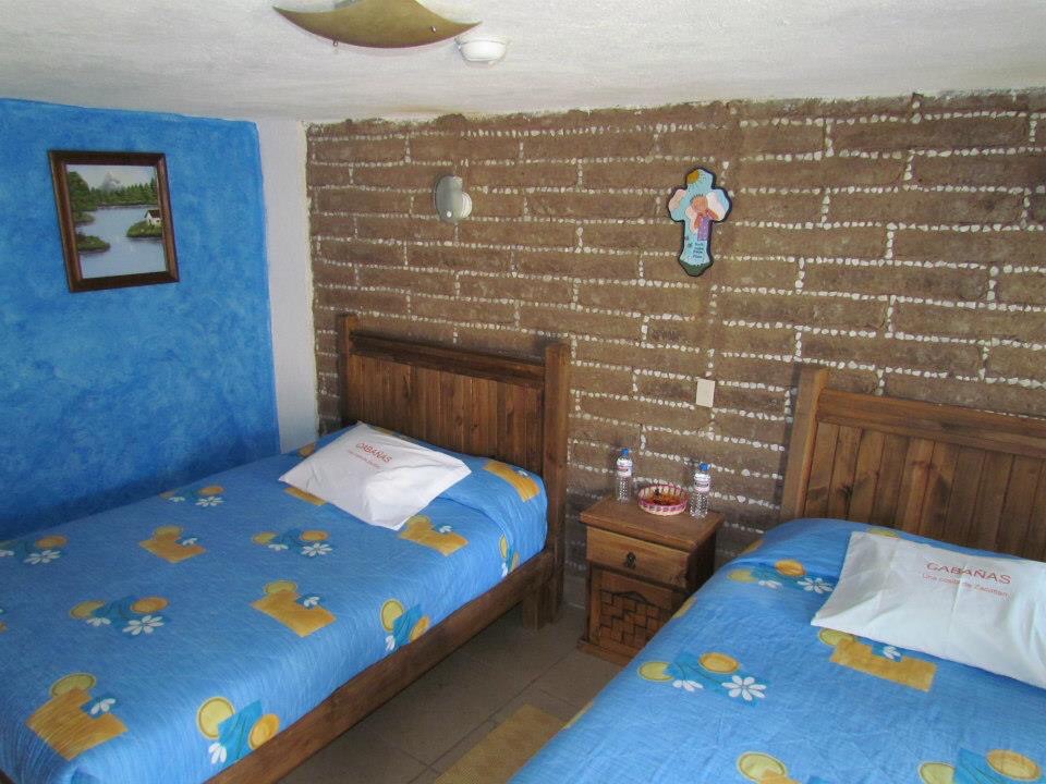 Hotel y Cabañas Una Cosita de Zacatlán photo 2