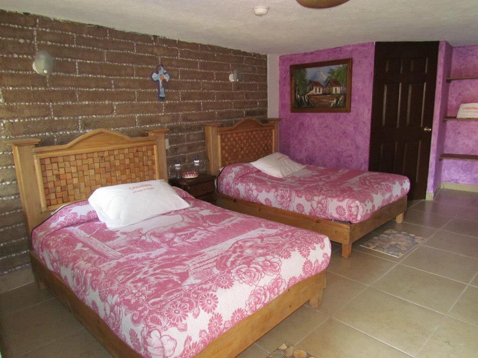 Hotel y Cabañas Una Cosita de Zacatlán photo 3