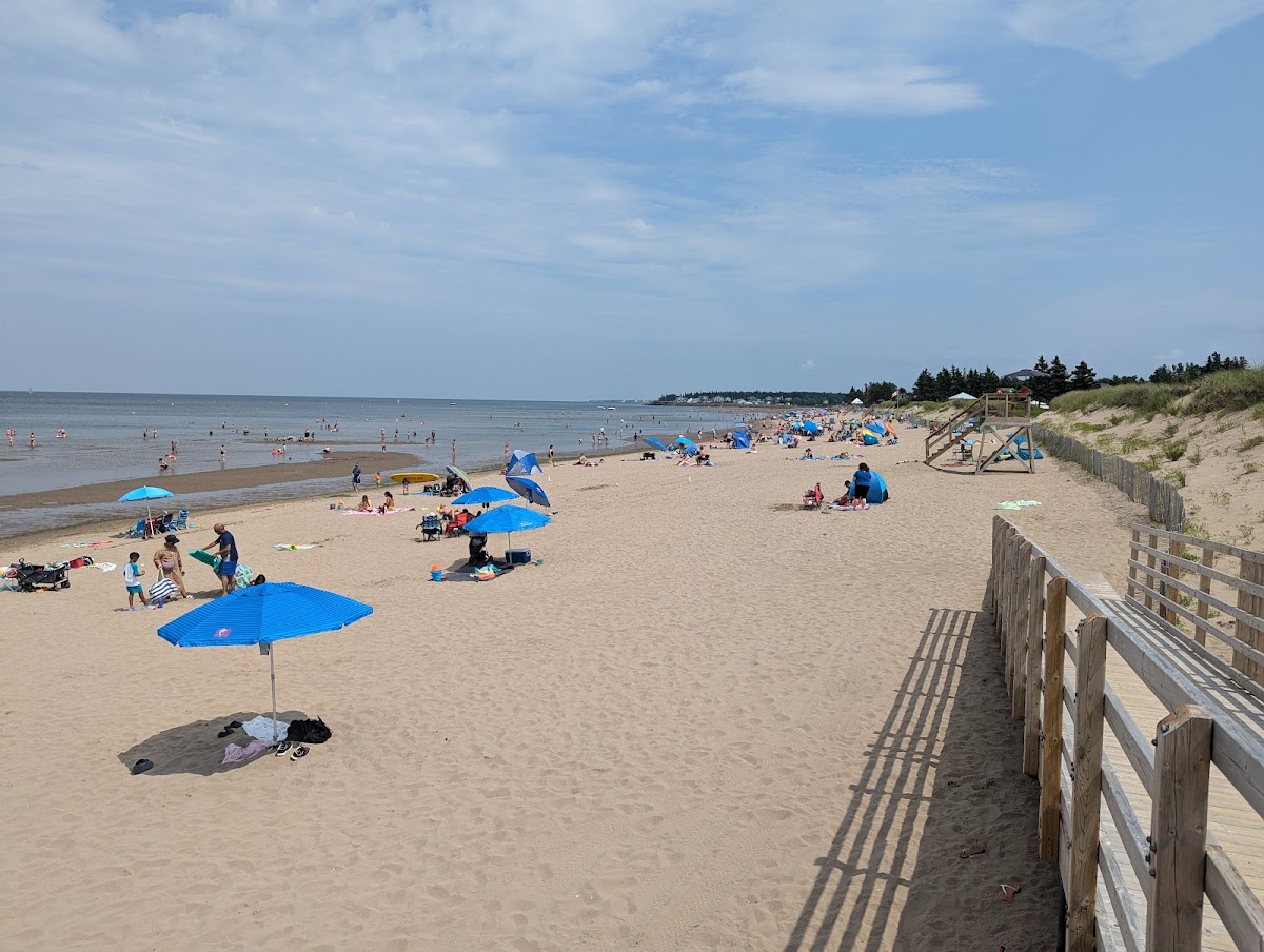 Parlee Beach