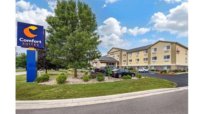 Comfort Suites Elkhart North