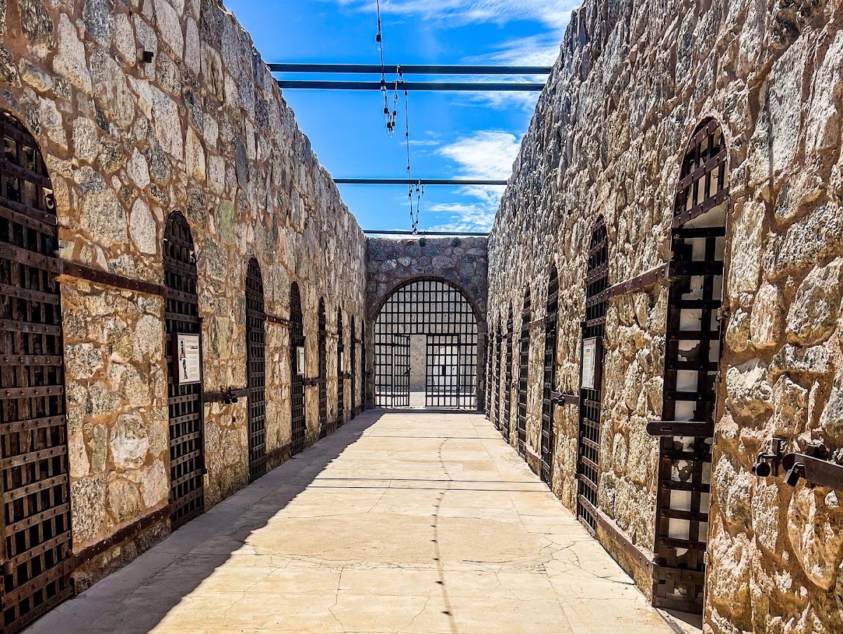 Yuma Territorial Prison State Historic Park