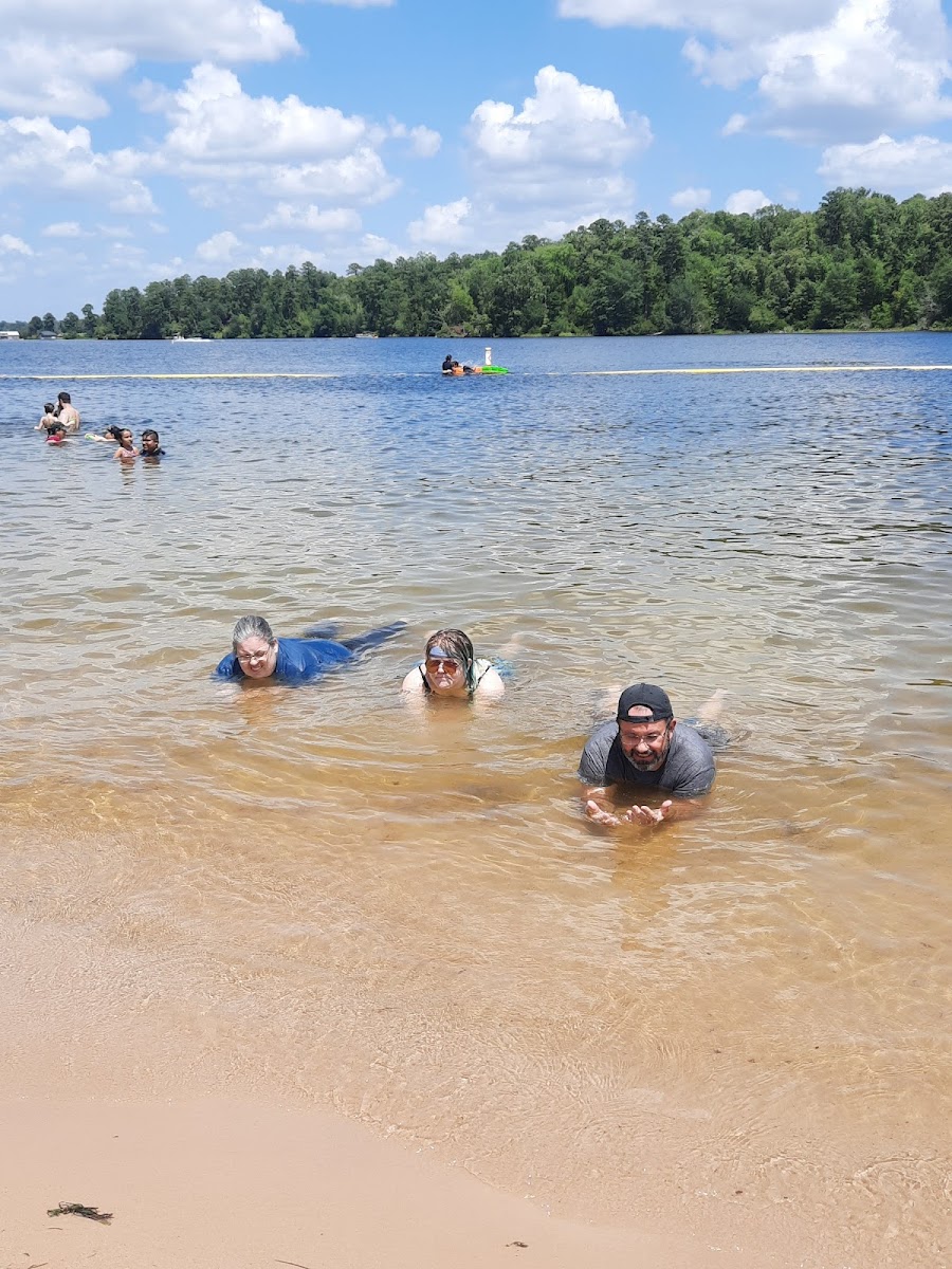 Lake Hawkins