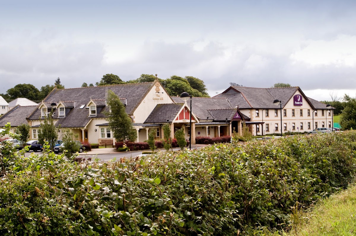 Premier Inn Kilmarnock hotel