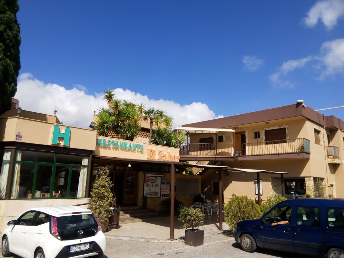 Hotel Zahor, El