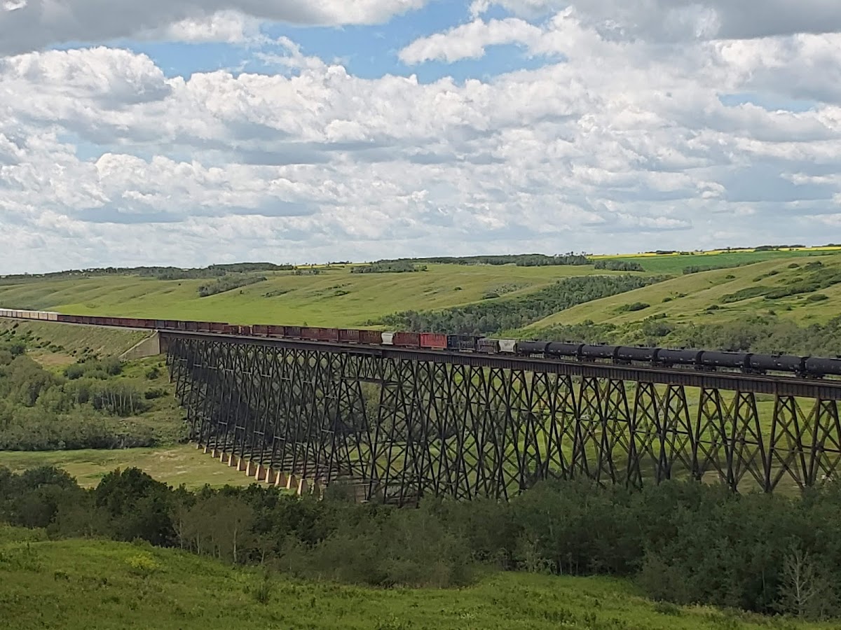 CN Fabyan Trestle Bridge