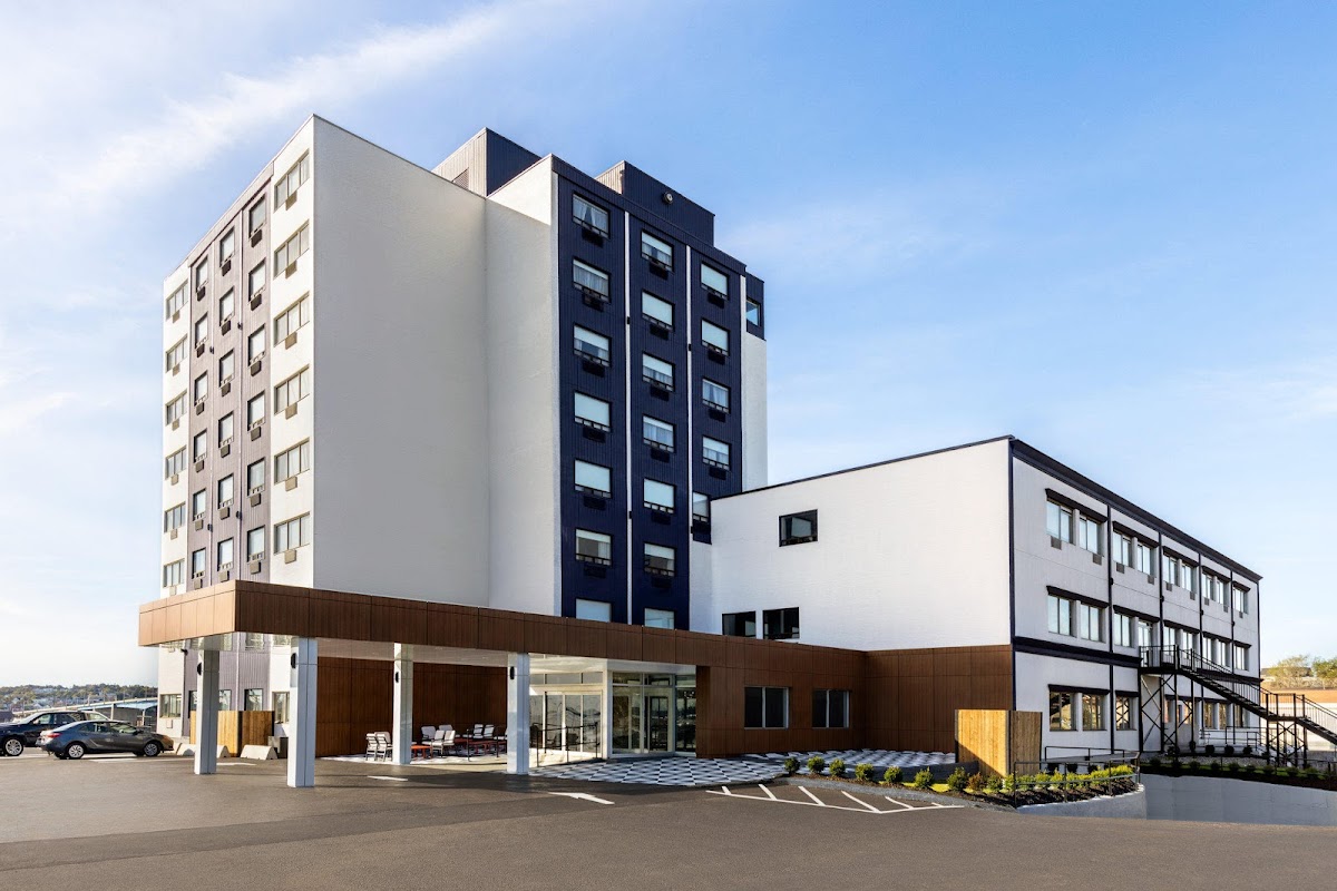 Crowne Plaza Saint John Harbour View by IHG