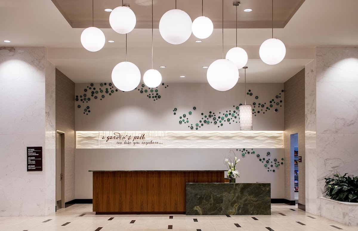 Hilton Garden Inn Downtown Dallas photo 2