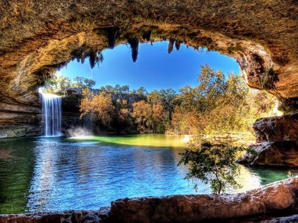 Hamilton Pool