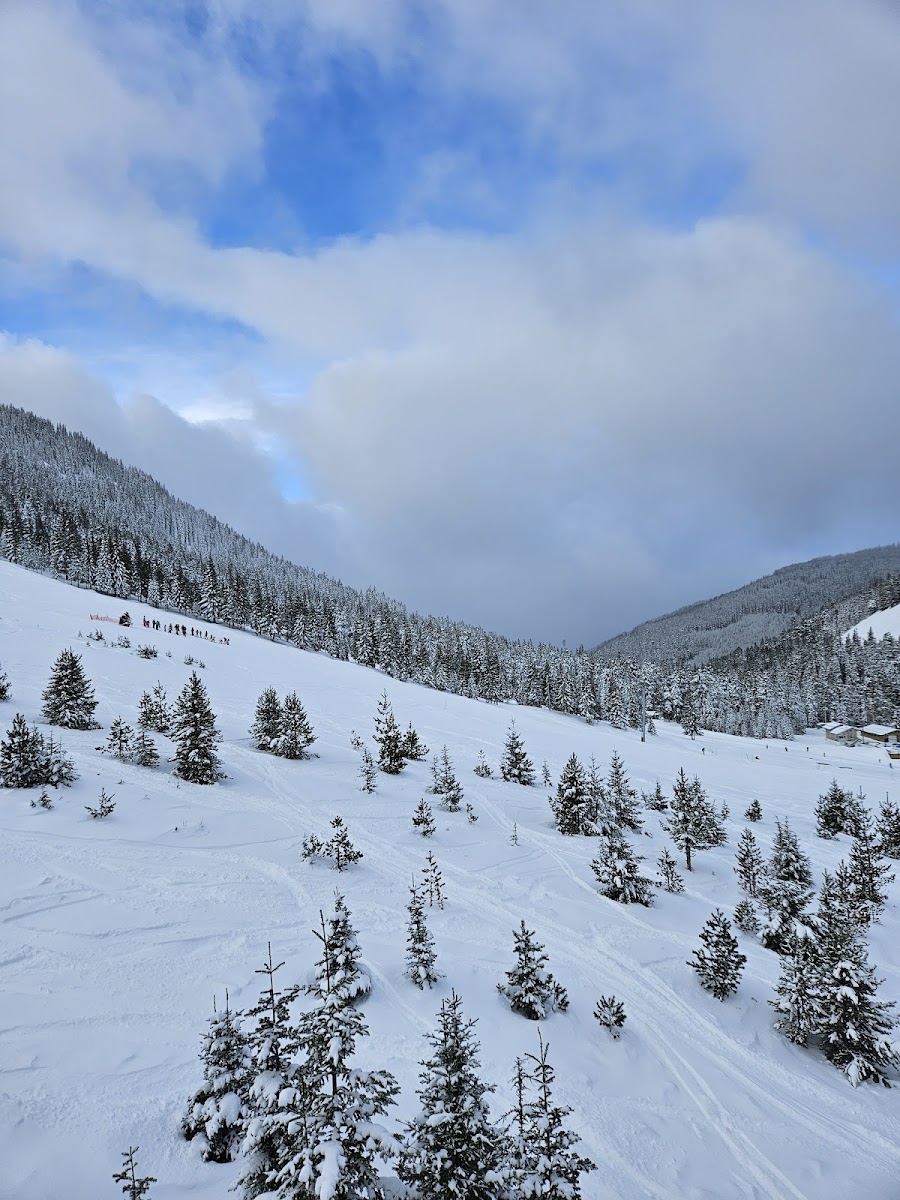 White Pass