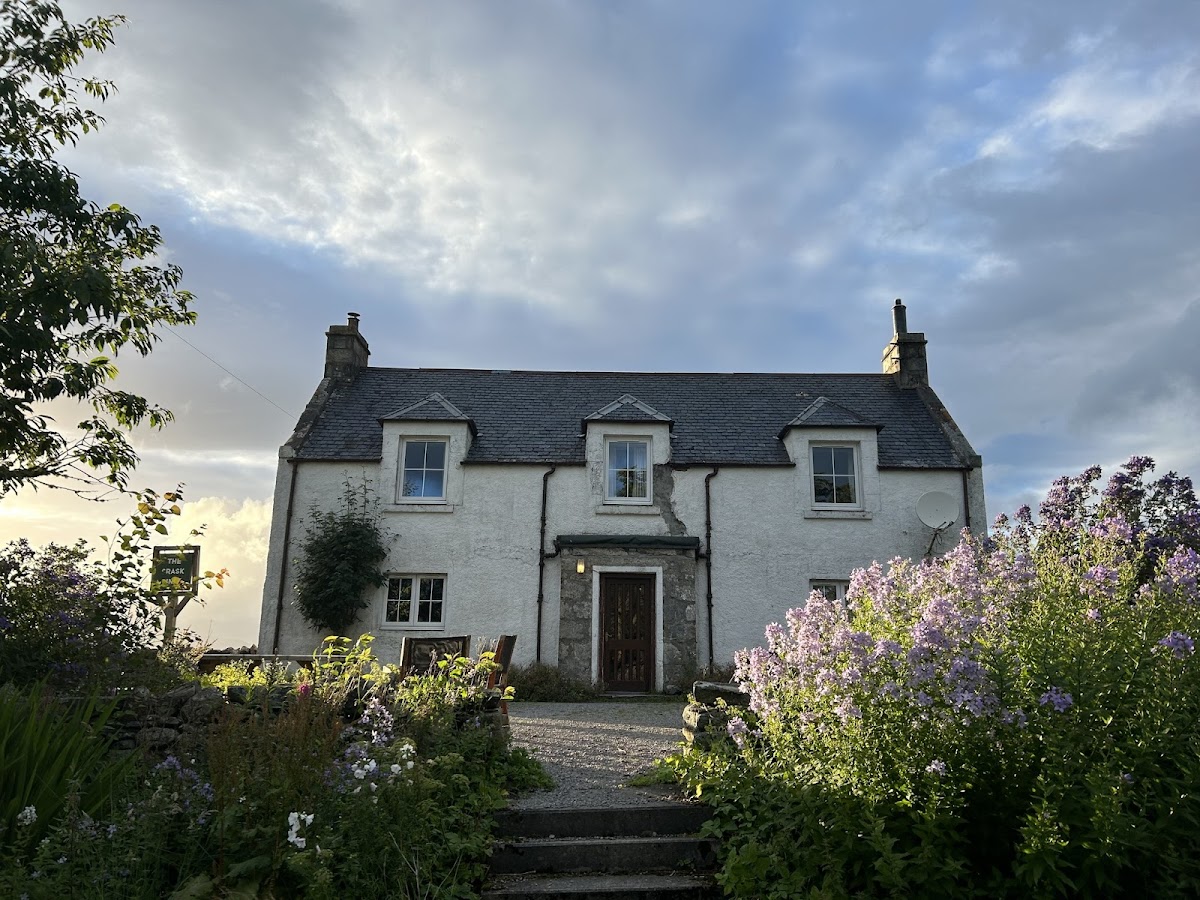 The Crask Inn