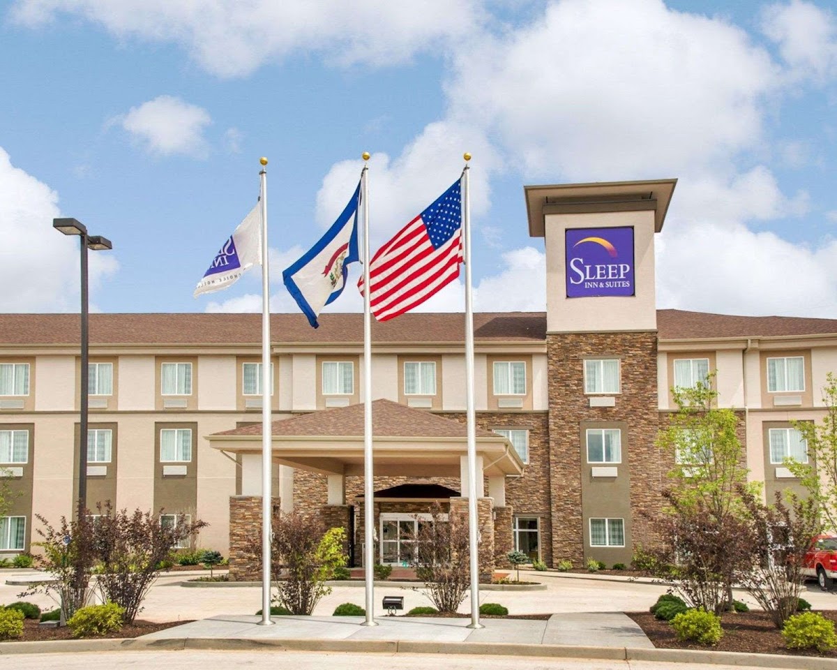 Sleep Inn & Suites Parkersburg - Marietta