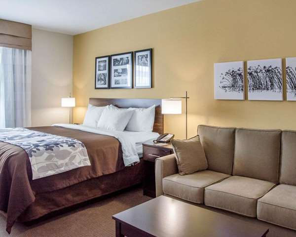 Sleep Inn & Suites Parkersburg - Marietta photo 2